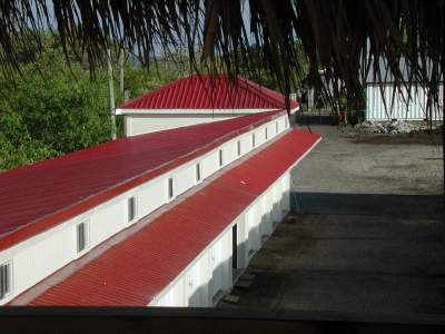 Listing ID: URE0367, Blue Bayou Utila, Bay Islands, HN - Boat Slip and Garage at the Palms, Photo #