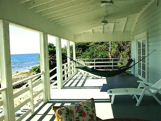 Listing ID: URE0384, Big Rock Utila, Bay Islands, HN - South Shore Reef House, Photo #