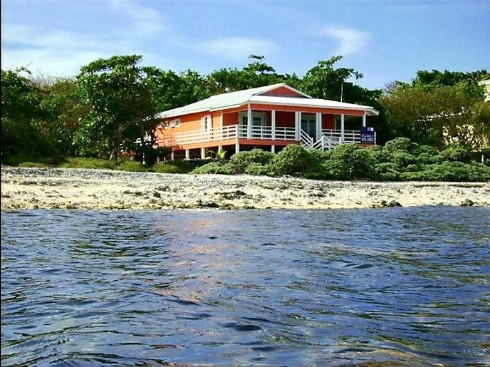 Listing ID: URE0384, Big Rock Utila, Bay Islands, HN - South Shore Reef House, Photo #