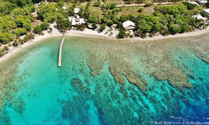Listing ID: URE0398, Little Bight - South Shore Utila, Bay Islands, HN - Pelican's Nest, Photo #