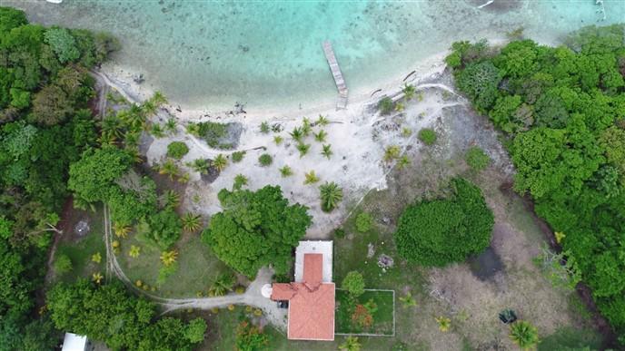 Listing ID: URE0419, Jack Neil Bight Utila, Bay Islands, HN - Los Arcos and Acreage at Jack Neil , Photo #