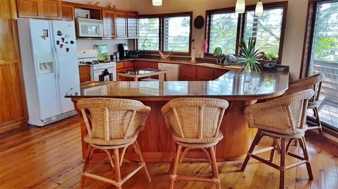 Listing ID: URE0421, South Shore Utila, Bay Islands, HN - Turquoise Point Beach House, Photo #
