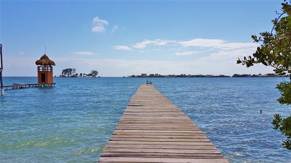 Listing ID: URE0425, Jonathan Point Utila, Bay Islands, HN - Sea-esta at Jonathan Point, Photo #