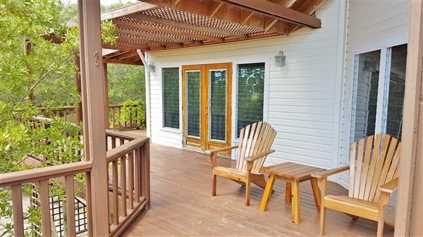 Listing ID: URE0425, Jonathan Point Utila, Bay Islands, HN - Sea-esta at Jonathan Point, Photo #