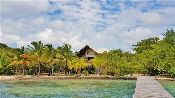 Listing ID: URE0425, Jonathan Point Utila, Bay Islands, HN - Sea-esta at Jonathan Point, Photo #