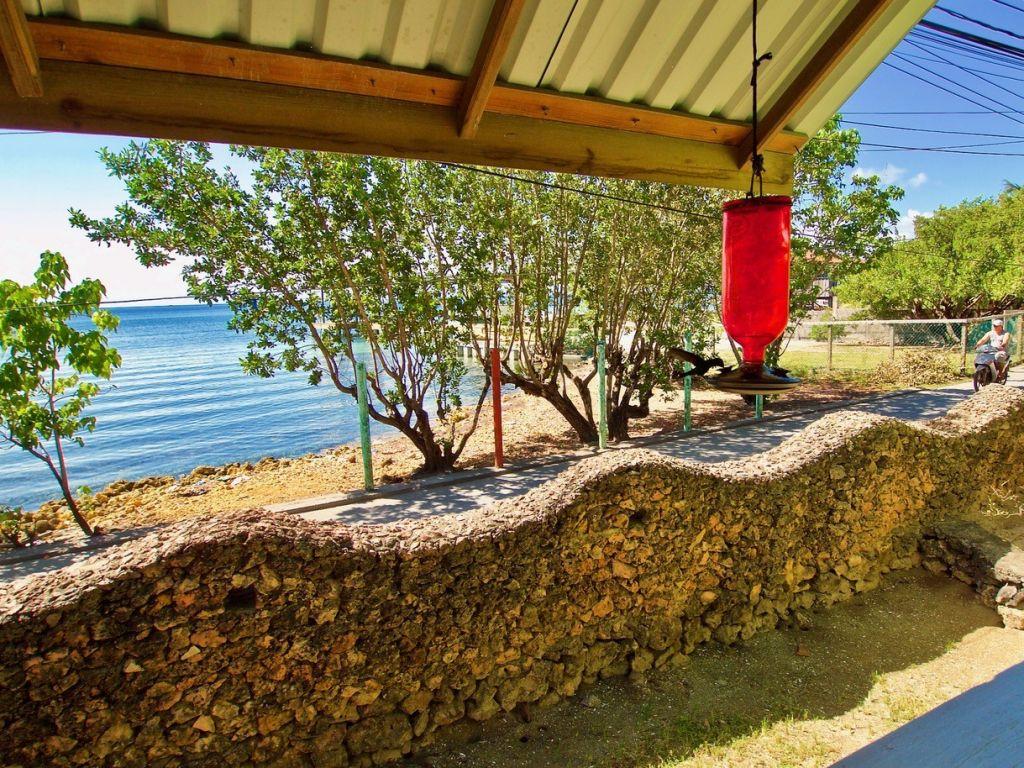 Listing ID: URE0435, Sandy Bay Utila, Bay Islands, HN - Casa Del Mar, Photo #