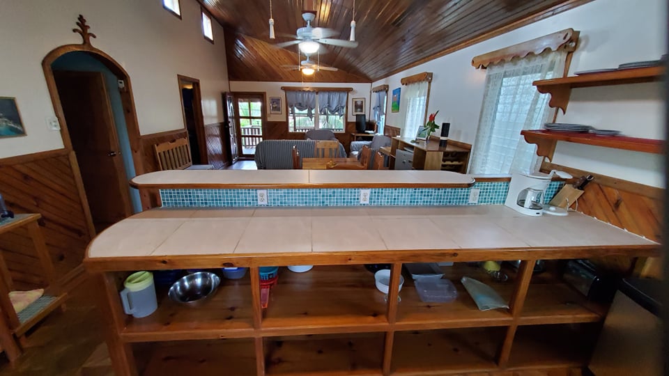 Listing ID: URE0442, Blue Bayou Utila, Bay Islands, HN - Eagle Ray House, Photo #