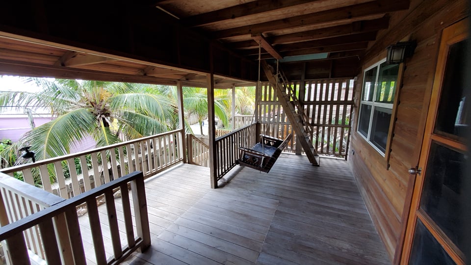 Listing ID: URE0442, Blue Bayou Utila, Bay Islands, HN - Eagle Ray House, Photo #