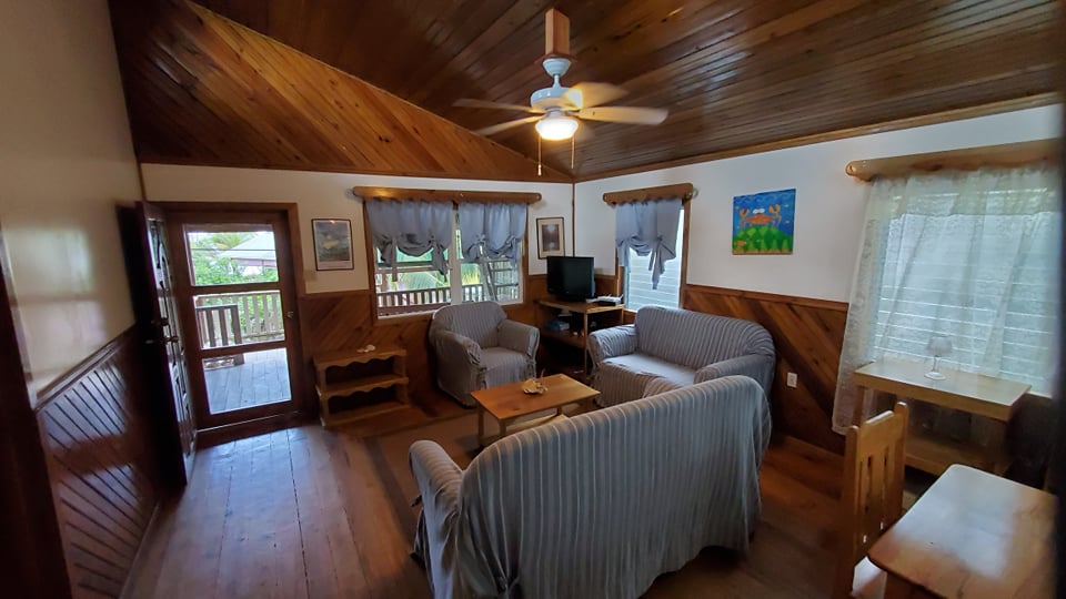 Listing ID: URE0442, Blue Bayou Utila, Bay Islands, HN - Eagle Ray House, Photo #