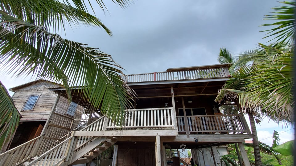 Listing ID: URE0442, Blue Bayou Utila, Bay Islands, HN - Eagle Ray House, Photo #