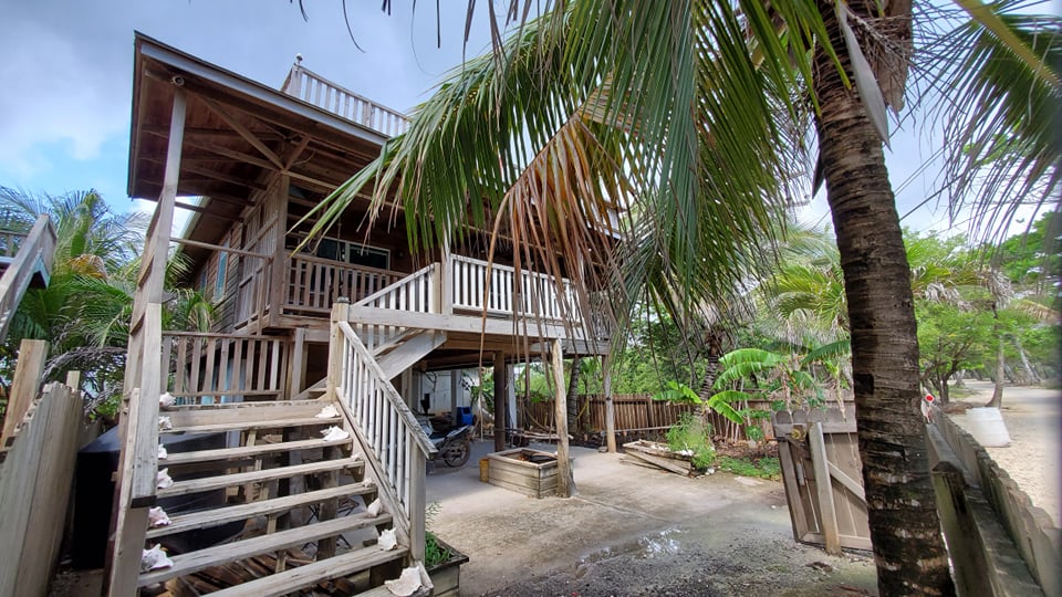Listing ID: URE0442, Blue Bayou Utila, Bay Islands, HN - Eagle Ray House, Photo #