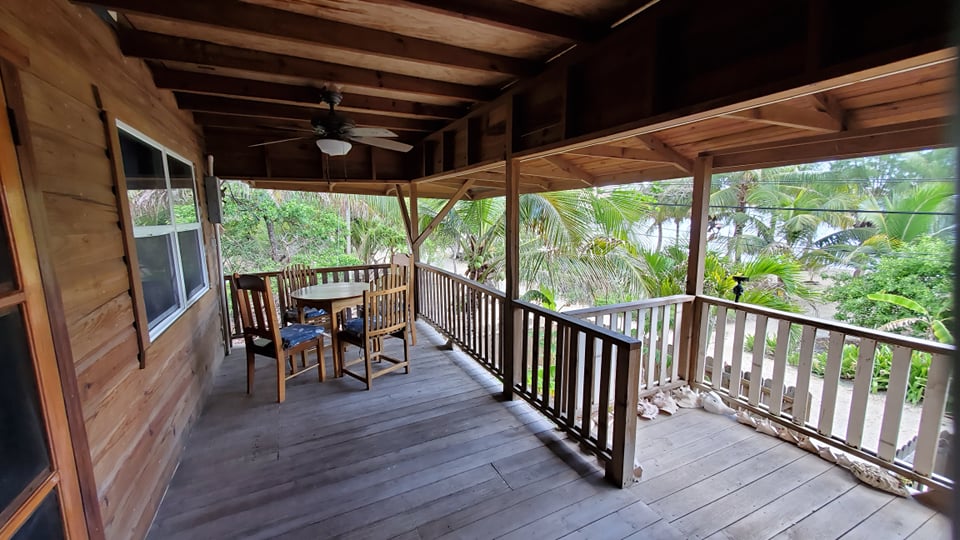 Listing ID: URE0442, Blue Bayou Utila, Bay Islands, HN - Eagle Ray House, Photo #