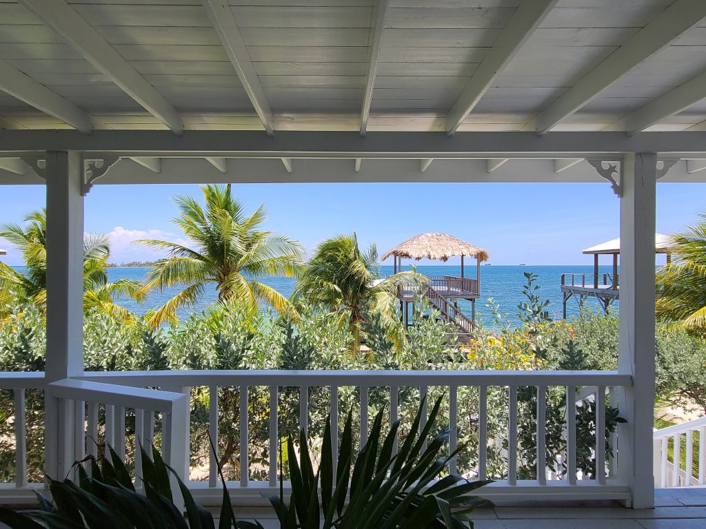 Listing ID: URE0450, Jonathan Point Utila, Bay Islands, HN - West Palm Point House, Photo #