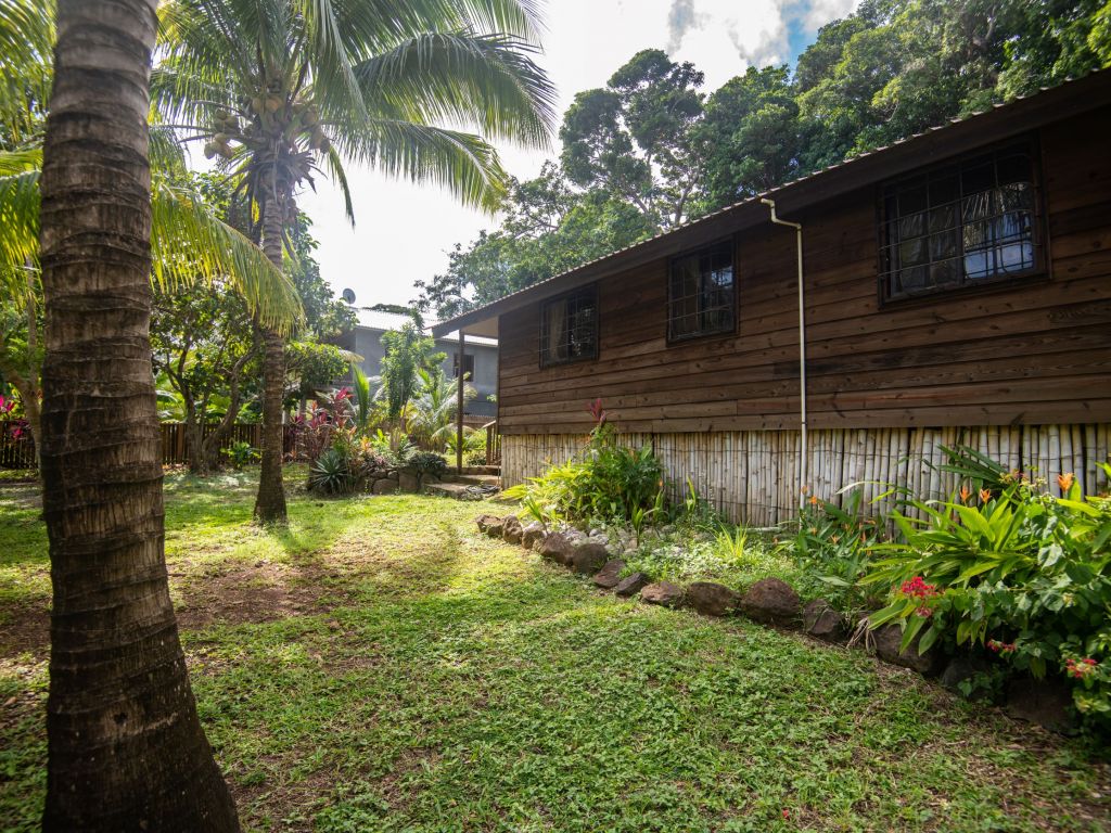 Listing ID: URE0455, Bambu Road Utila, Bay Islands, HN - Bambu House, Photo #