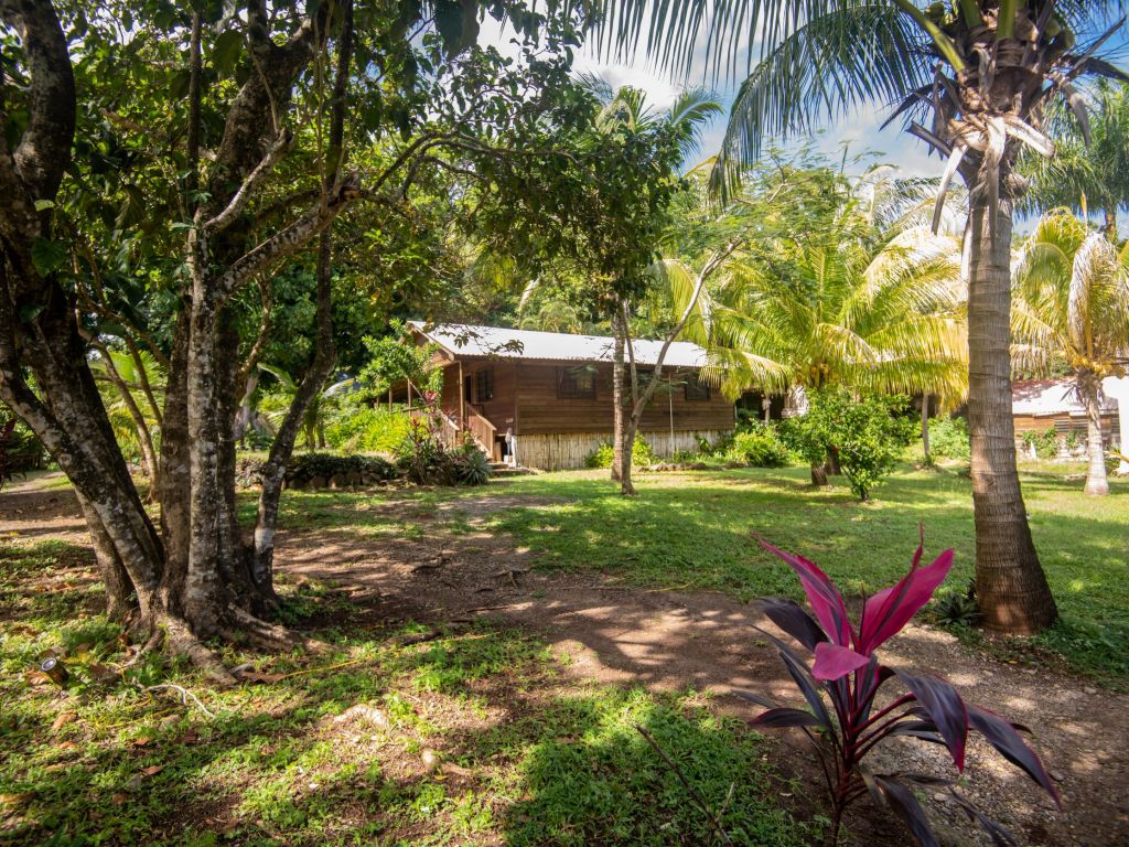 Listing ID: URE0455, Bambu Road Utila, Bay Islands, HN - Bambu House, Photo #