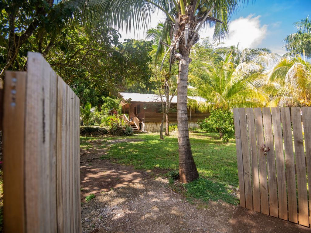 Listing ID: URE0455, Bambu Road Utila, Bay Islands, HN - Bambu House, Photo #