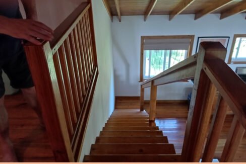 Listing ID: URE0457,  Utila, Bay Islands, HN - 2 Bedroom, 1 Bathroom Home at El Corral Home Utila Town Center, Photo #