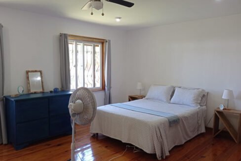 Listing ID: URE0457,  Utila, Bay Islands, HN - 2 Bedroom, 1 Bathroom Home at El Corral Home Utila Town Center, Photo #