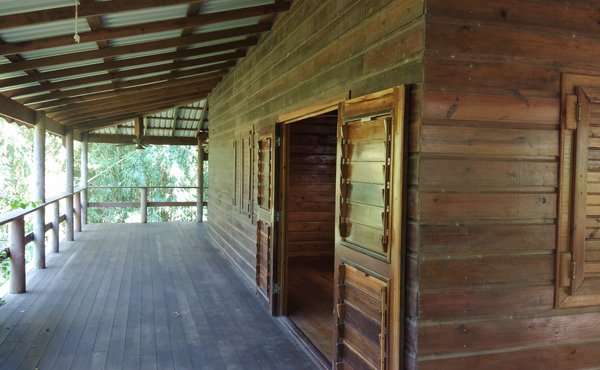 Listing ID: URE0460, Jerusalem Utila, Bay Islands, HN - Sorena’s House at Jerusalem, Photo #
