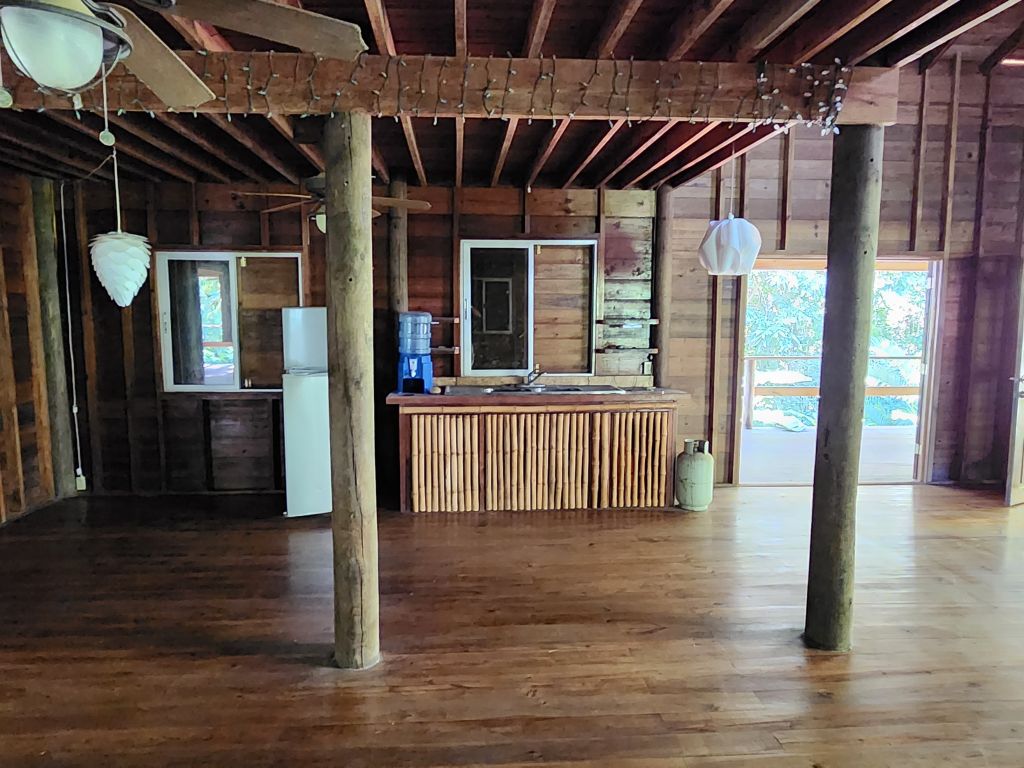 Listing ID: URE0460, Jerusalem Utila, Bay Islands, HN - Sorena’s House at Jerusalem, Photo #