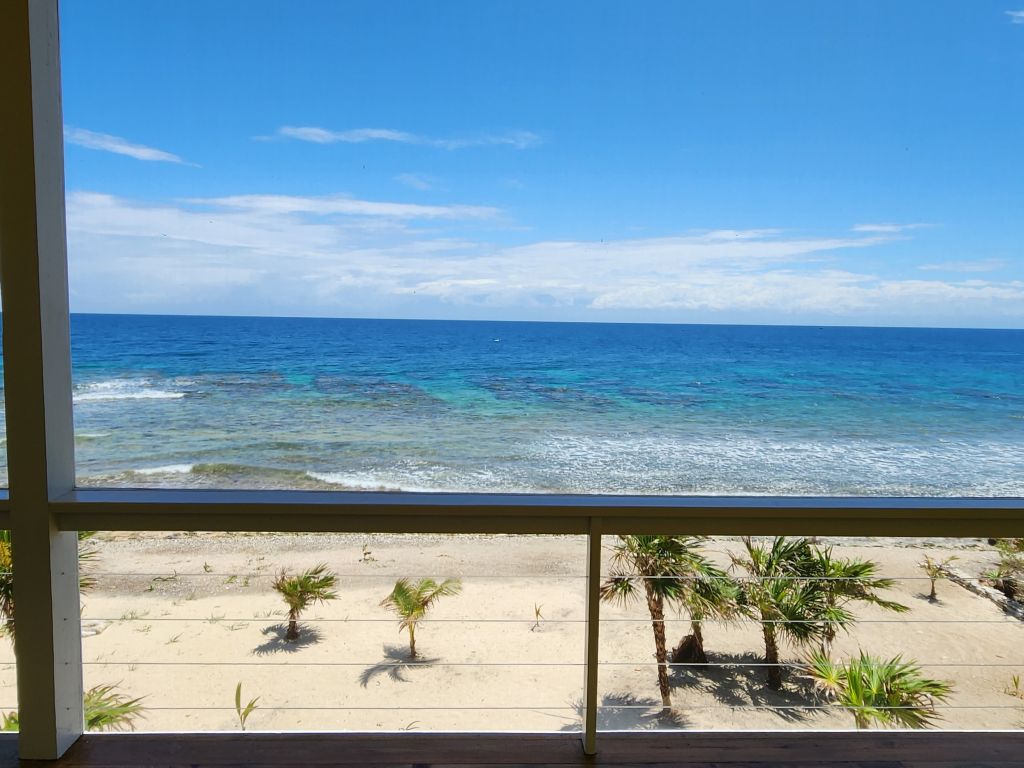 Listing ID: URE0468, Pretty Bush Utila, Bay Islands, HN - Beachfront at Pretty Bush, Photo #