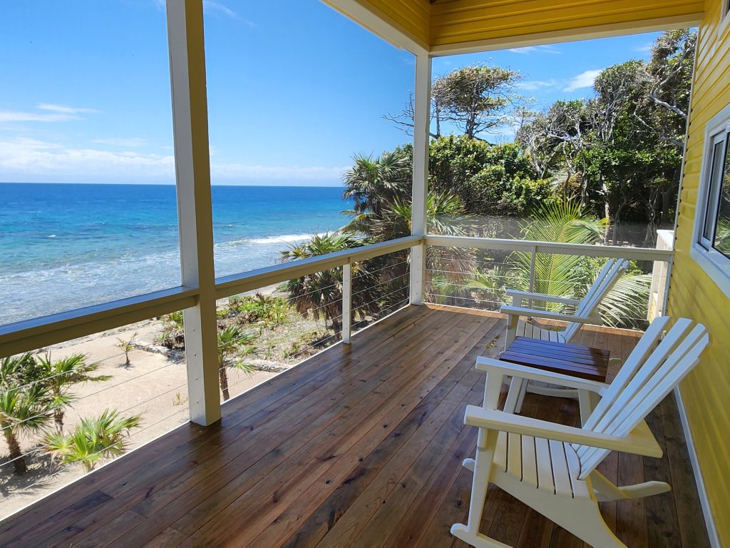 Listing ID: URE0468, Pretty Bush Utila, Bay Islands, HN - Beachfront at Pretty Bush, Photo #