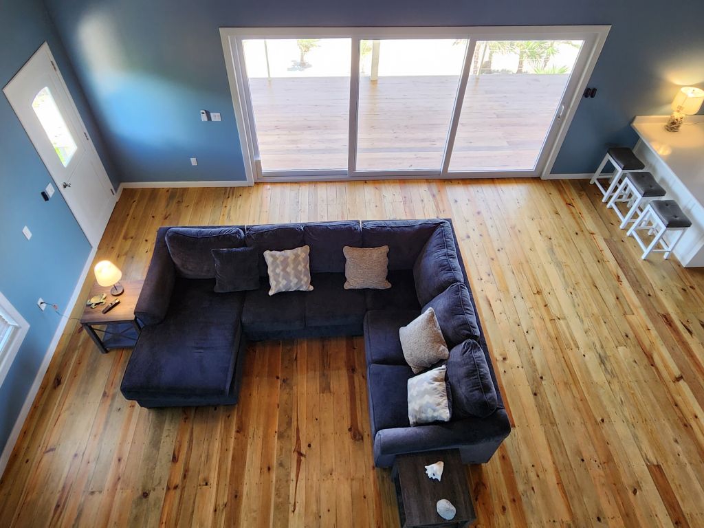 Listing ID: URE0468, Pretty Bush Utila, Bay Islands, HN - Beachfront at Pretty Bush, Photo #