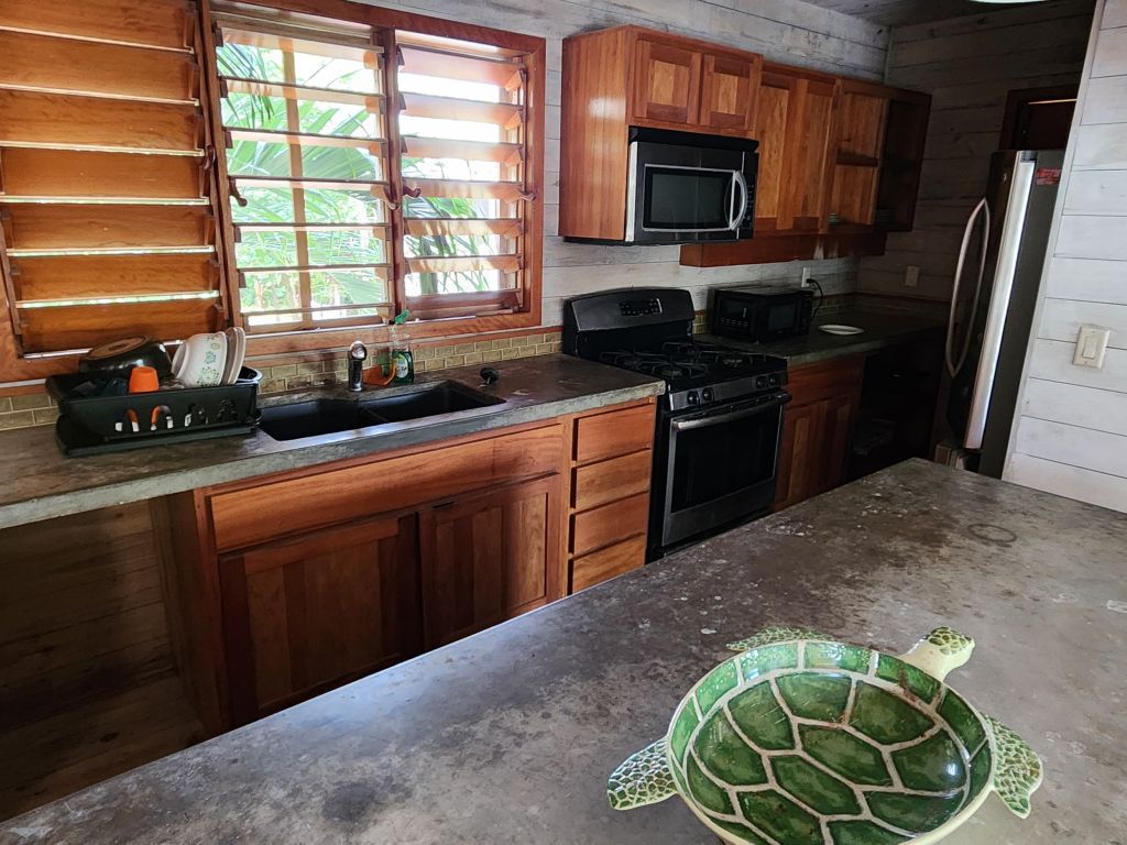 Listing ID: URE0472, Swanix Bay Utila, Bay Islands, HN - Tropical Paradise Retreat with Panoramic Sea Views, Photo #