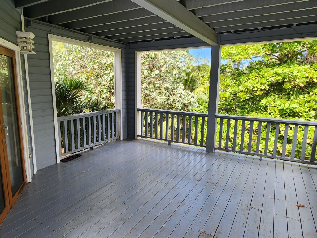 Listing ID: URE0472, Swanix Bay Utila, Bay Islands, HN - Tropical Paradise Retreat with Panoramic Sea Views, Photo #