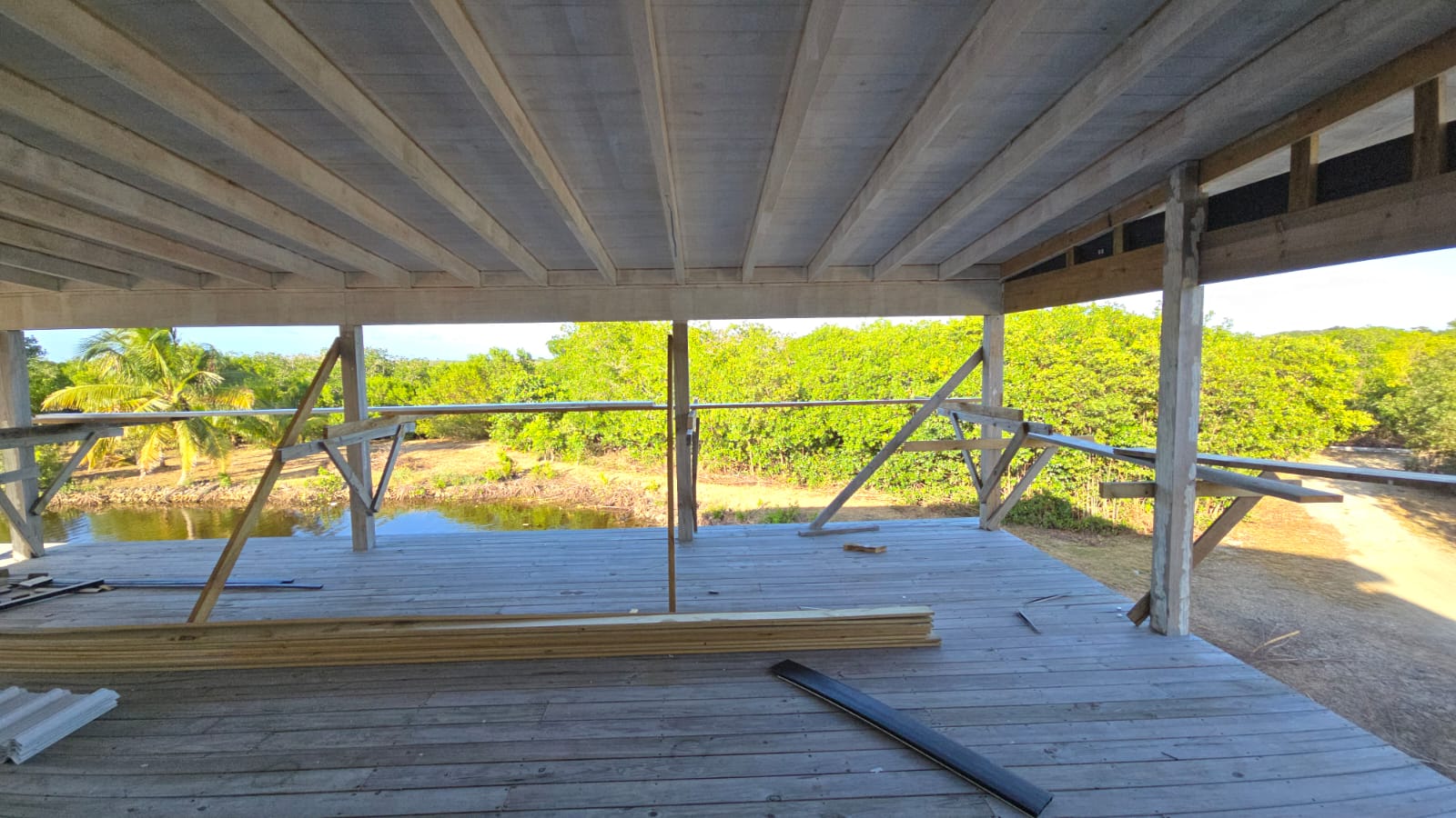 Listing ID: URE0481, Coral Beach Village Utila, Bay Islands, HN - Calypso Cove, Photo #