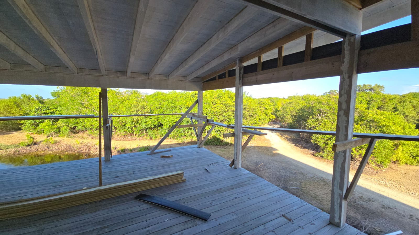 Listing ID: URE0481, Coral Beach Village Utila, Bay Islands, HN - Calypso Cove, Photo #