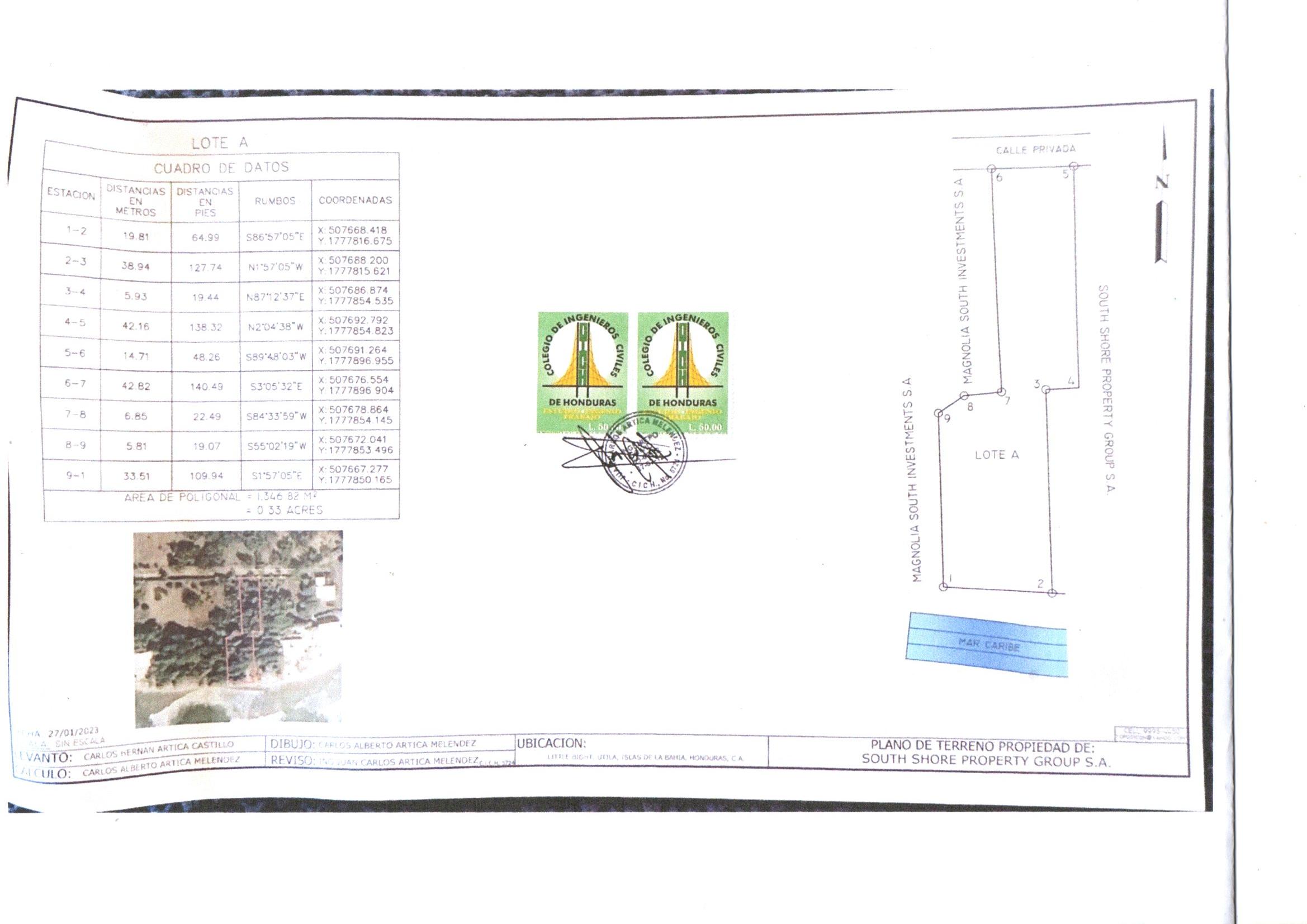 Listing ID: URE0489, Little Bight Utila, Bay Islands, HN - Casa Sirena, Photo #