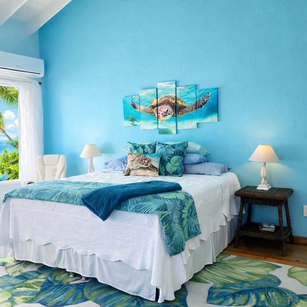 Listing ID: URE0491, Jonathan Point Utila, Bay Islands, HN - Sunset House, Photo #