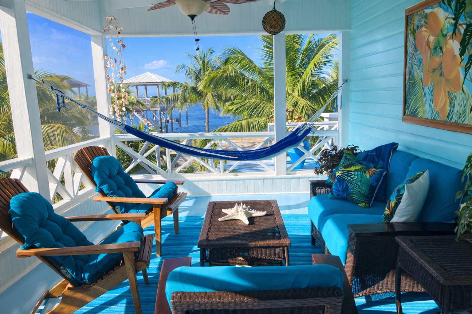 Listing ID: URE0491, Jonathan Point Utila, Bay Islands, HN - Sunset House, Photo #