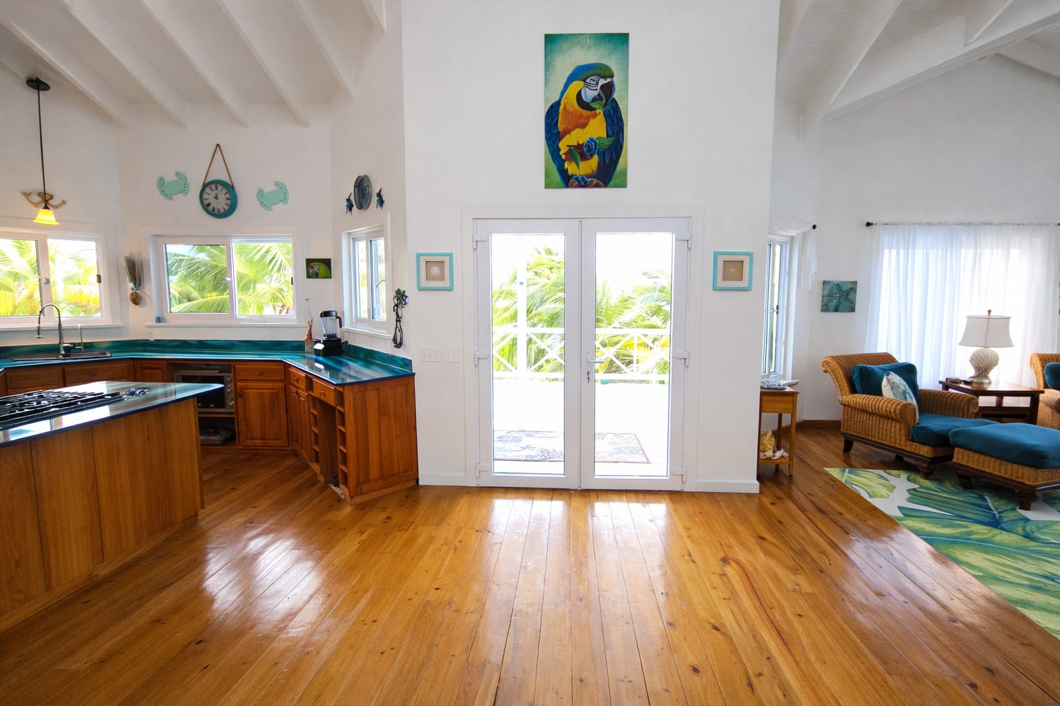 Listing ID: URE0491, Jonathan Point Utila, Bay Islands, HN - Sunset House, Photo #