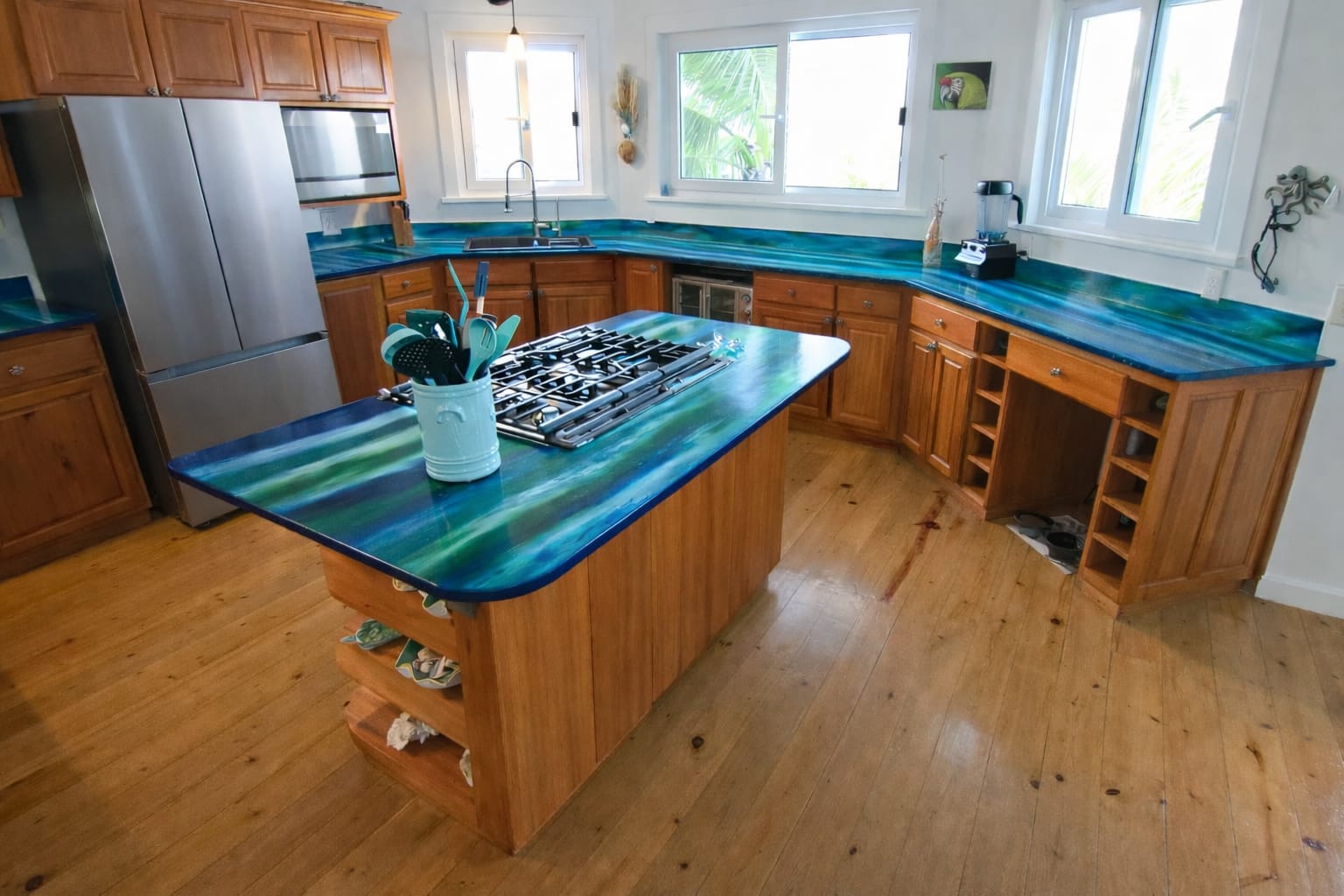 Listing ID: URE0491, Jonathan Point Utila, Bay Islands, HN - Sunset House, Photo #