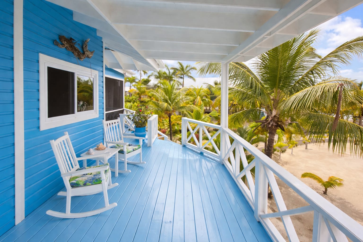 Listing ID: URE0491, Jonathan Point Utila, Bay Islands, HN - Sunset House, Photo #