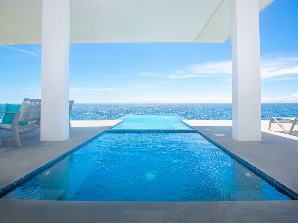 Listing ID: URE0493, Lighthouse Estates Roatán, Bay Islands, HN - Villa On the Rocks,Two Private Villas, One Unparalleled Luxury Experience, Photo #