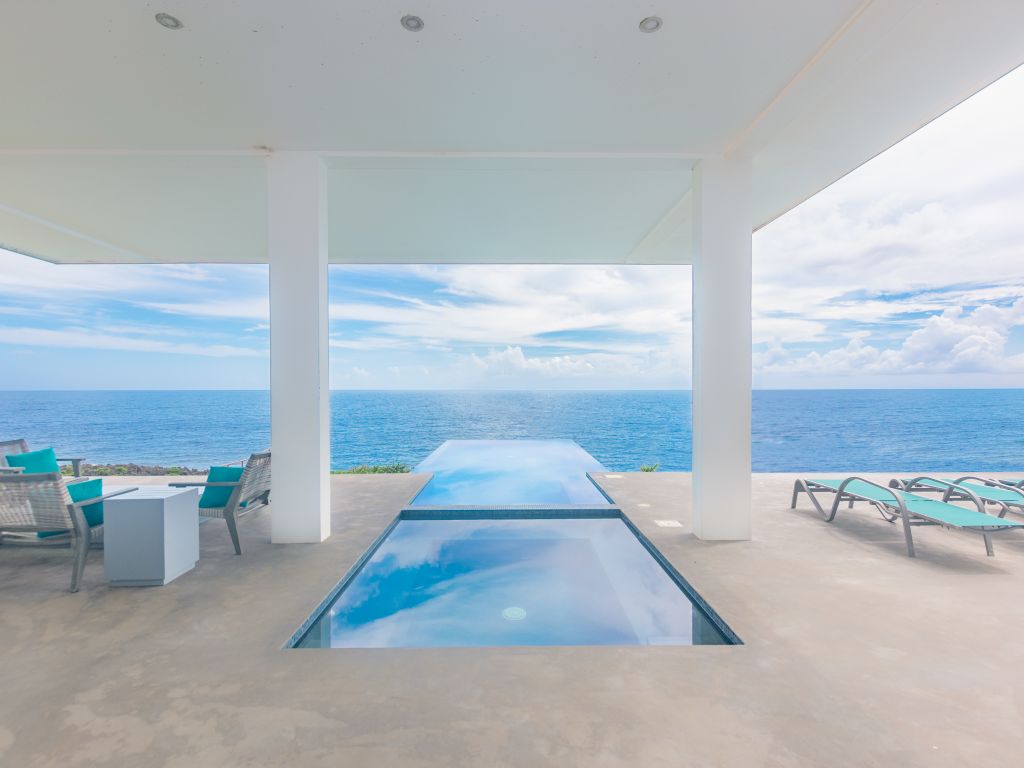 Listing ID: URE0493, Lighthouse Estates Roatán, Bay Islands, HN - Villa On the Rocks,Two Private Villas, One Unparalleled Luxury Experience, Photo #