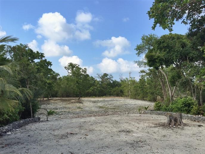 Listing ID: URE0515, Little Bight Utila, Bay Islands, HN - Large Lot With Beach Frontage At Little Bight, Photo #