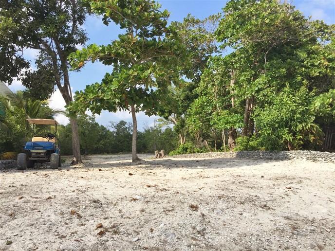 Listing ID: URE0515, Little Bight Utila, Bay Islands, HN - Large Lot With Beach Frontage At Little Bight, Photo #