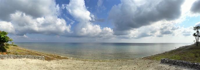 Listing ID: URE0515, Little Bight Utila, Bay Islands, HN - Large Lot With Beach Frontage At Little Bight, Photo #