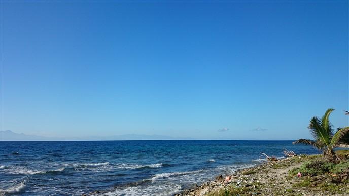 Listing ID: URE0537, Pretty Bush - South Shore Utila, Bay Islands, HN - 85 + Feet Of Beachfront On The South Shore, Photo #