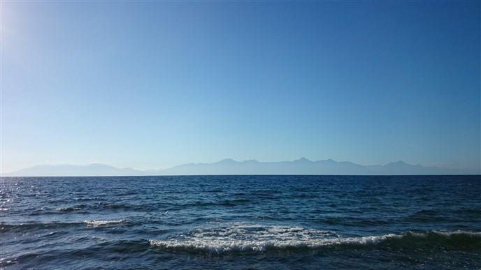 Listing ID: URE0540, Little Bight - South Shore Utila, Bay Islands, HN - Over 106 Feet Of Beach Front At Little Bight, Photo #