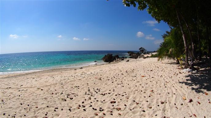 Listing ID: URE0548, Jack Neil Beach Utila, Bay Islands, HN - Beach Front At Jack Neil, Photo #