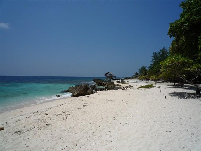 Listing ID: URE0548, Jack Neil Beach Utila, Bay Islands, HN - Beach Front At Jack Neil, Photo #