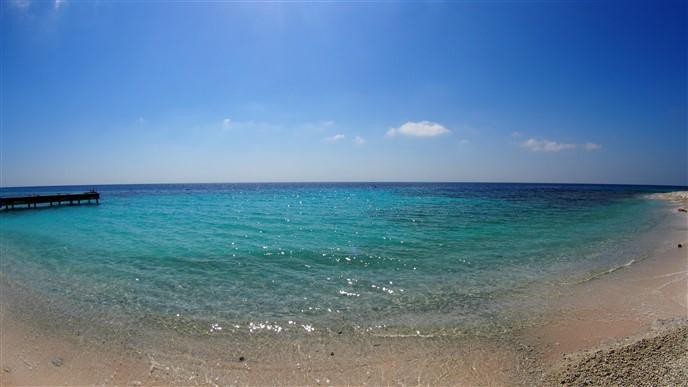 Listing ID: URE0548, Jack Neil Beach Utila, Bay Islands, HN - Beach Front At Jack Neil, Photo #
