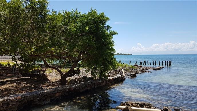 Listing ID: URE0568, Main Street, Sandy Bay Utila, Bay Islands, HN - Beach Front In Town, Photo #