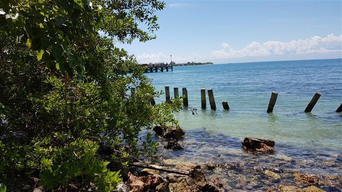Listing ID: URE0568, Main Street, Sandy Bay Utila, Bay Islands, HN - Beach Front In Town, Photo #