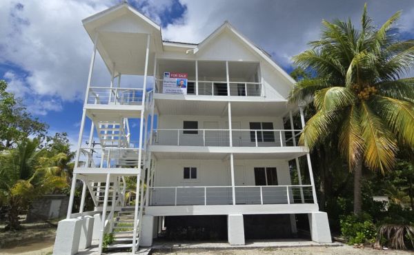 Reef Pointe Triplex